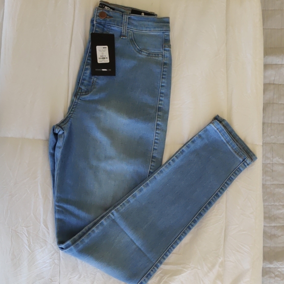 Fashion Nova Denim - New Fashion Nova High waist skinny jeans